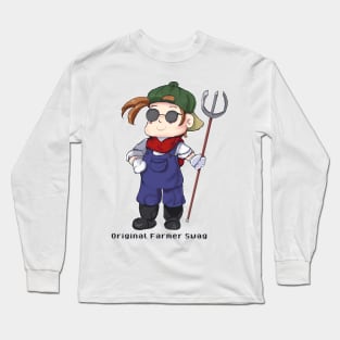 OG Harvest Farmer Moon Long Sleeve T-Shirt